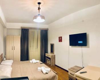 ქირავდება ბინა ბაკურიანში