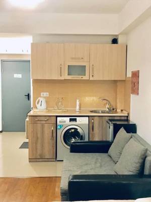 ფოტო 2: ქირავდება ბინა ბაკურიანში