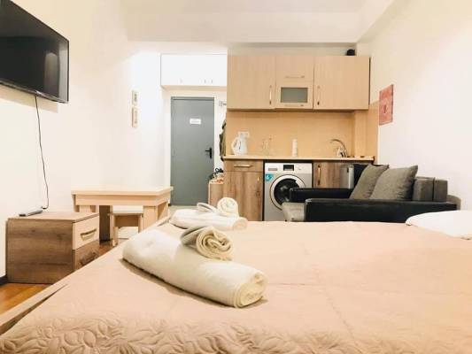 ფოტო 3: ქირავდება ბინა ბაკურიანში