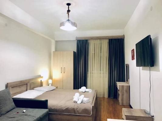 ფოტო 5: ქირავდება ბინა ბაკურიანში