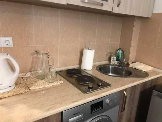 ფოტო 7: ქირავდება ბინა ბაკურიანში