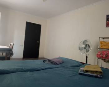 ქირავდება ოროთახიანი,  ცალკე სახლი