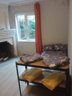 ფოტო 8: ქირავდება ოროთახიანი,  ცალკე სახლი