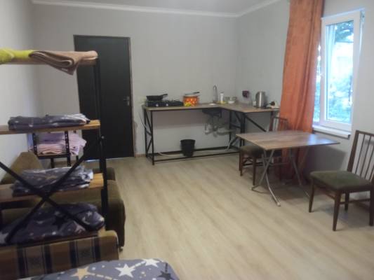 ფოტო 10: ქირავდება ოროთახიანი,  ცალკე სახლი