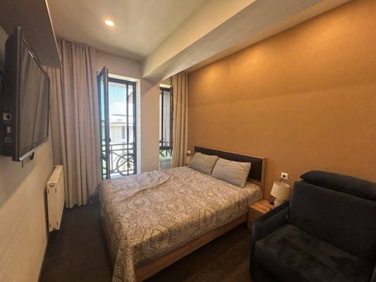 ფოტო 20: ბაკურიანი რეზიდენსი