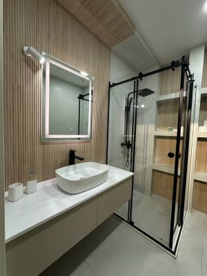 ფოტო 3: ქირავდება ბინა დიდ დიღომში