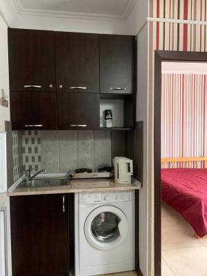 ფოტო 3: ქირავდება ოროთახიანი ლუქსის ტიპის ბინა ბაკურიანის „მგზავრებში“