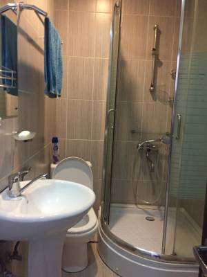 ფოტო 10: ქირავდება ოროთახიანი ლუქსის ტიპის ბინა ბაკურიანის „მგზავრებში“