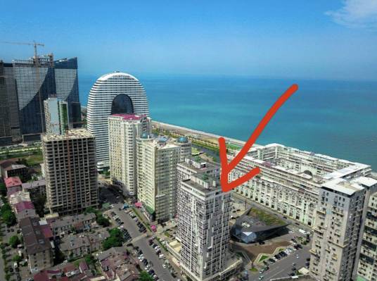 ფოტო 5: ქირავდება ბინა ბათუმში