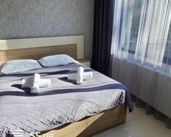 ქირავდება კოტეჯი ლიკანში/დასვენება ბორჯომში