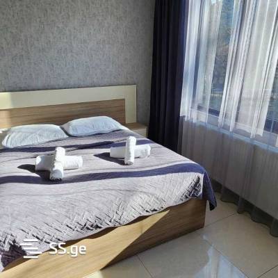 ფოტო 1: ქირავდება კოტეჯი ლიკანში/დასვენება ბორჯომში