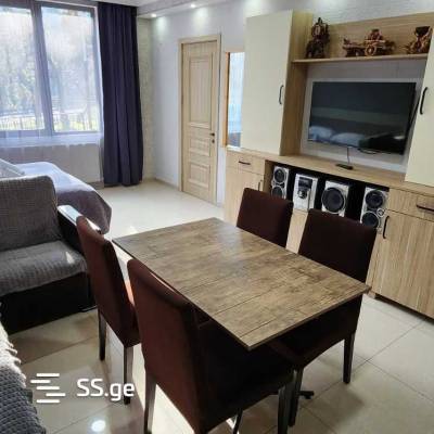 ფოტო 3: ქირავდება კოტეჯი ლიკანში/დასვენება ბორჯომში