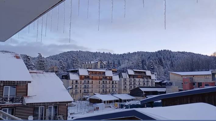 ფოტო 3: ქირავდება მგზავრებში,  ბინა ცალკე საძინებლით