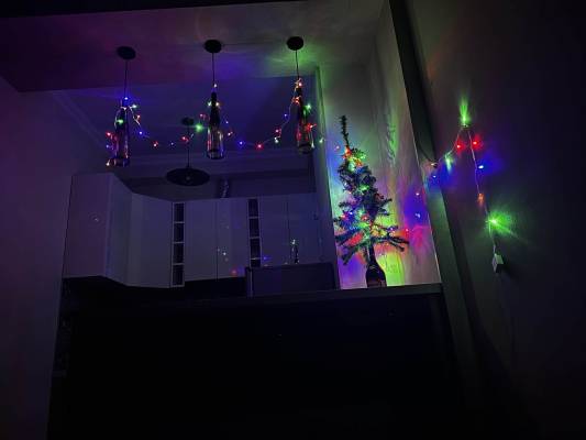 ფოტო 1: ბინა დღიურად ვარკეთილში