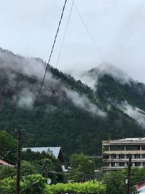 ფოტო 13: ქირავდება კერძო სახლი ბორჯომში