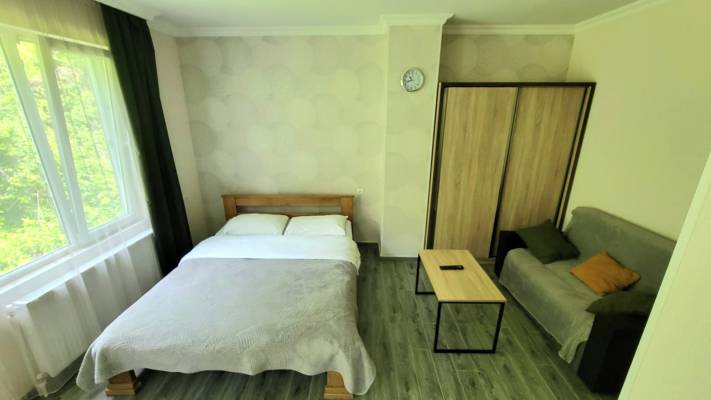 ფოტო 7: ქირავდება ბინა ბორჯომში ლიკანში