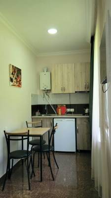 ფოტო 2: დასვენება ბორჯომში ლიკანში