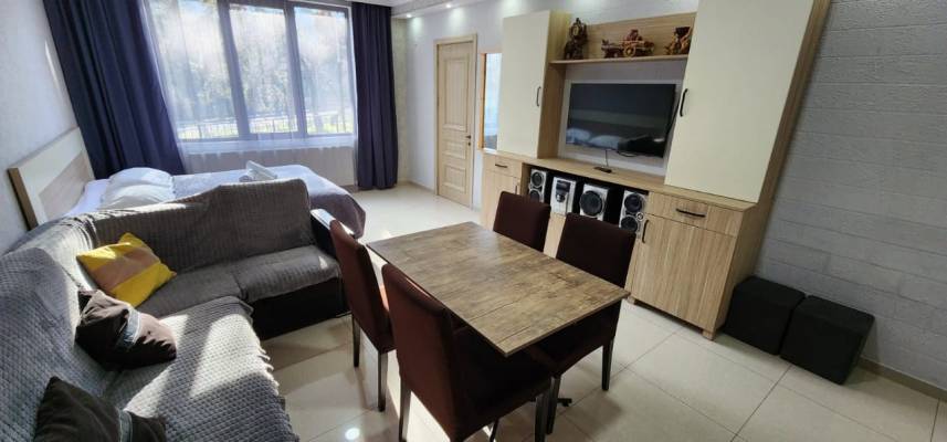 ფოტო 4: დასვენება ბორჯომში ლიკანში