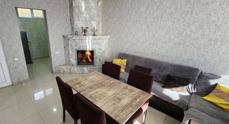 ფოტო 1: დასვენება ბორჯომში ლიკანში