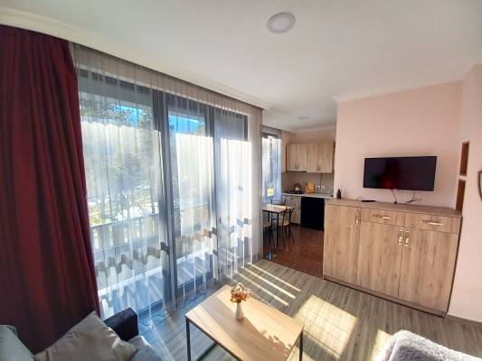 ფოტო 7: დასვენება ბორჯომში ლიკანში