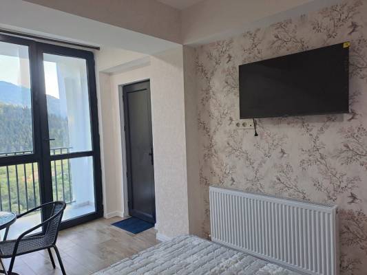 ფოტო 5: ქირავდება ახალი გარემონტებული აპარტამენტი სტუდიო