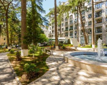 ბინა მეტრო თავისუფლების მოედანთან