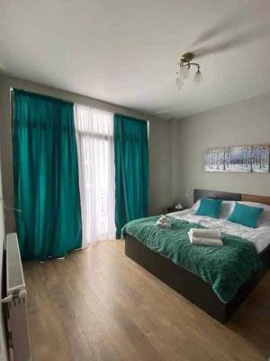 ფოტო 5: ქირქვდებქ 2 ოთახიანი აპარტამენტი ბაკურიანში