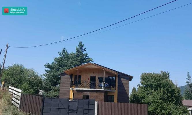 ფოტო 9: ბაკურიანში ქირავდება 2 საძინებლიანი კოტეჯი