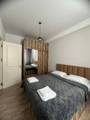 ფოტო 4: ქირავდება ბინა ბაკურიანში