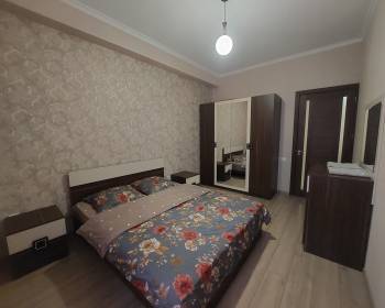 ქირავდება დღიურად და საათობრივად 3 ოთახიანი ბინა დიდ დიღომში