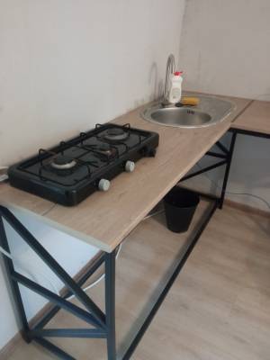 ფოტო 1: ქირავდება ბინა ზუგდიდში