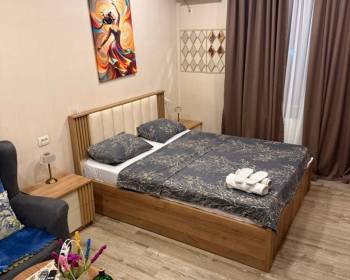 ქირავდება ბინა საბურთალოზე