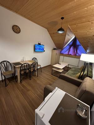 ფოტო 8: ქირავდება ბინა ბაკურიანში. ვიღებთ ჯავშნებს