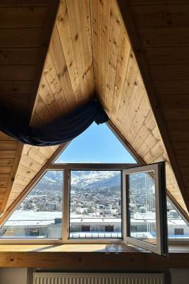 ფოტო 4: ქირავდება ბინა ბაკურიანში. ვიღებთ ჯავშნებს