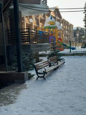 ფოტო 5: ქირავდება ბინა ბაკურიანში