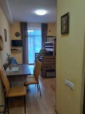 ფოტო 8: ქირავდება ბინა ბაკურიანში