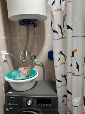 ფოტო 10: ქირავდება ბინა ბაკურიანში