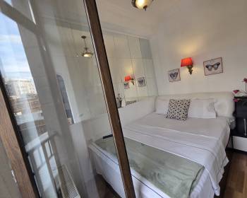 ქირავდება ბინა მთაწმინაზე