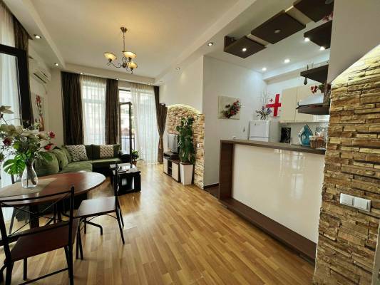 ფოტო 5: ქირავდება ბინა მთაწმინაზე