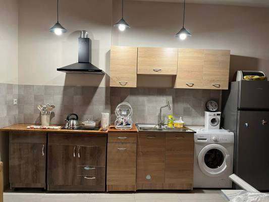 ფოტო 15: ქირავდება ბინა ბაკურიანში