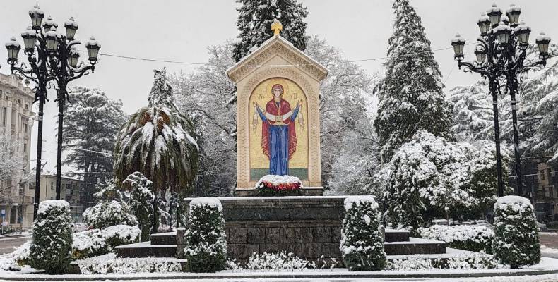 ფოტო 1: ბინა დღიურად