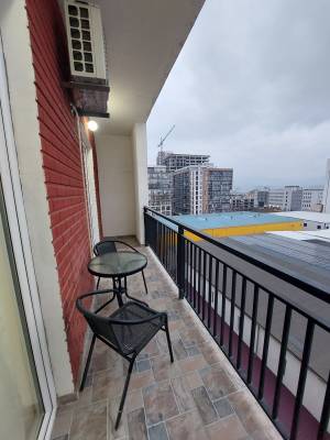 ფოტო 5: ქირავდება დღიურად და საათობრივად 2 ოთახიანი ბინა დიდ დიღომში