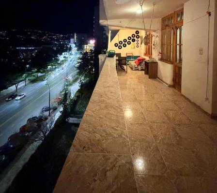 ფოტო 14: ბინა ვაკეში