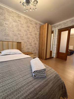 ფოტო 4: ქირავდება საათობით და დღიურად კომფორტული ბინა მიხეილ თამარშილის 17 ნომერში. ფასი დროის მიხედვით.