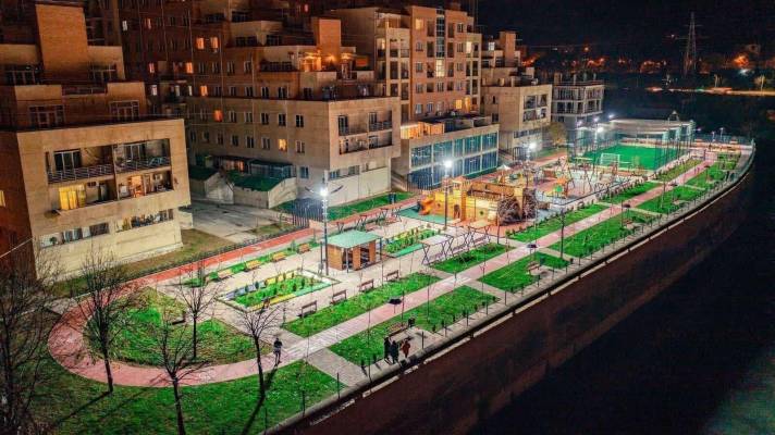 ფოტო 10: ქირავდება ბინა ორთაჭალაში