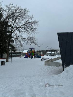 ფოტო 4: ქირავდება ბინა ბაკურიანში