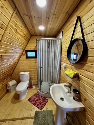 ფოტო 6: ქირავდება კოტეჯები ნატახტარში!