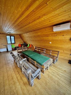 ფოტო 9: ქირავდება კოტეჯები ნატახტარში!