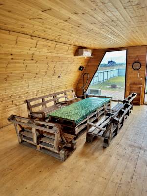 ფოტო 10: ქირავდება კოტეჯები ნატახტარში!