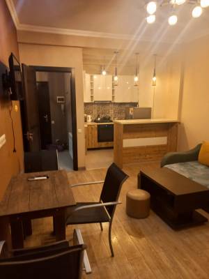 ფოტო 1: ბინა დღიურად ვარკეთილში